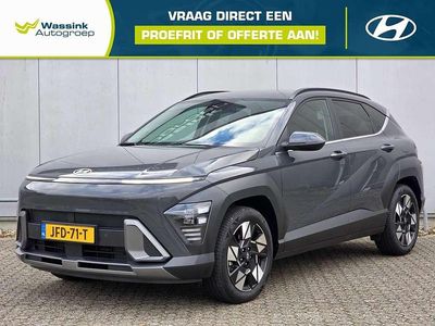 Grijs Occasion 2023 Hyundai Kona Comfort SUV | € 29.940 (Eerlijke prijs)