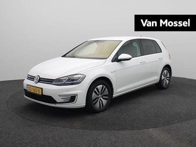 VW e-Golf