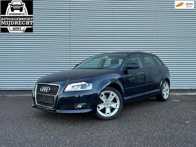 tweedehands Audi A3 Sportback 2.0 TDI Ambition Pro Line / Led / Elec-r