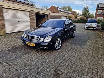 Mercedes E280