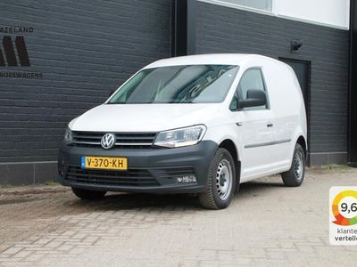 tweedehands VW Caddy 2.0 TDI EURO 6 - Airco - Cruise - ¤ 10.950,- Excl.