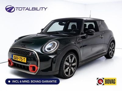 Occasion Mini Cooper S Resolute Edition 204 PK (150 kW) 2025 Groen Hatchback