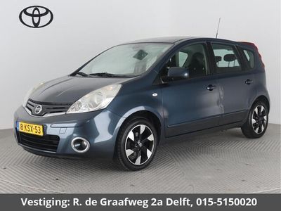 tweedehands Nissan Note 1.4 Connect Edition | Airco | Bluetooth | Cruiseco