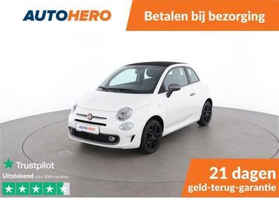 tweedehands Fiat 500C 1.2 S 70PK | DC42578 | Climate | Vouwdak | Cruise