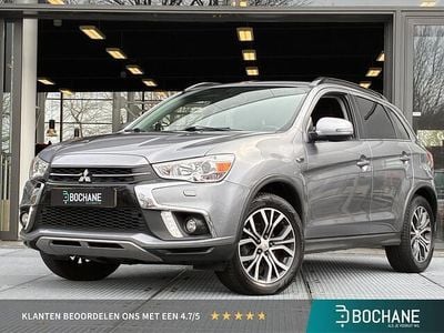 Occasion Mitsubishi ASX 117 PK (86 kW) 2018 Grijs SUV