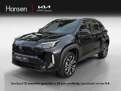Zwart Occasion 2025 Toyota Yaris Cross SUV | € 28.445 (Eerlijke prijs)