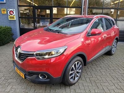 Rood Gebruikt 2018 Renault Kadjar Bose Edition SUV | € 15.750 (Eerlijke prijs)