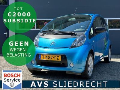 tweedehands Citroën C-zero / EUR 8.500 na subsidie / Parkeersensor voor en achter / Airco