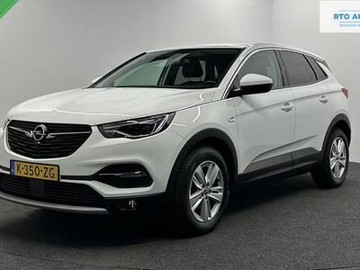 Occasion Opel Grandland X Business Elegance 131 PK (96 kW) 2021 SUV