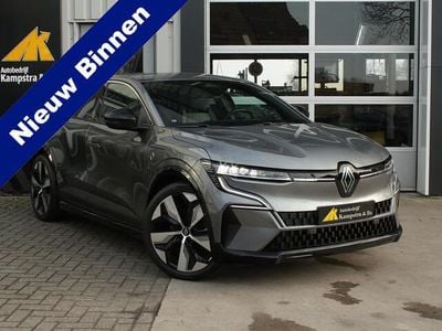 Occasion Renault Megane E-Tech Techno 160 kW (218 PK) 2023 Grijs Hatchback