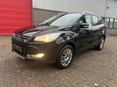 Occasion Ford Kuga Titanium 182 PK (133 kW) 2014 Zwart (metallic) SUV