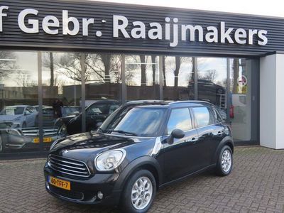 tweedehands Mini One Countryman 1.6 Business Line*Navigatie*ECC*