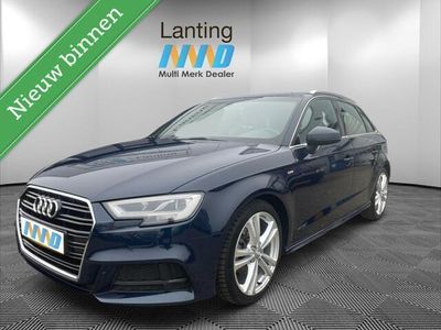 tweedehands Audi A3 Sportback 35 TFSI CoD Sport S Line Edition