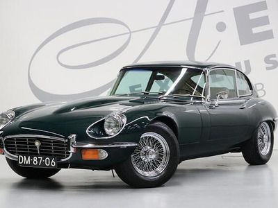 Groen Occasion 1971 Jaguar E-Type | € 69.500