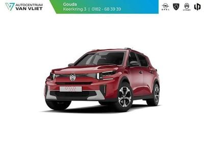 Citroën e-C3 Aircross