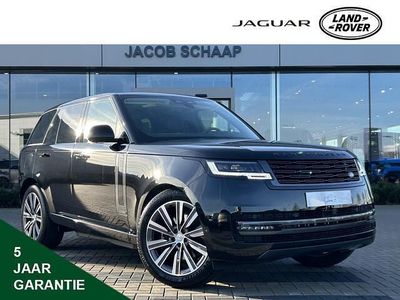 Zwart Nieuw 2026 Land Rover Range Rover Autobiography SUV | € 197.730