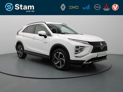 Occasion Mitsubishi Eclipse Cross Intense 98 PK (72 kW) 2022 Wit SUV