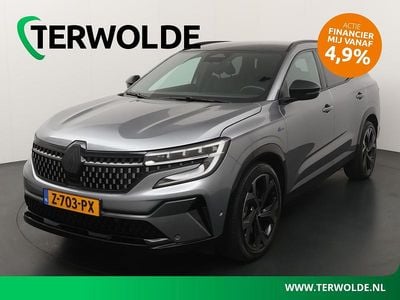 Schiste silver (tekqg) Occasion 2024 Renault Espace Esprit Alpine MPV | € 38.945 (Goede deal)