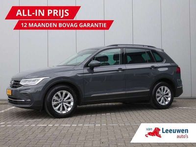 tweedehands VW Tiguan 1.5 TSI Life | Navigatie | Winterset | Adaptieve c