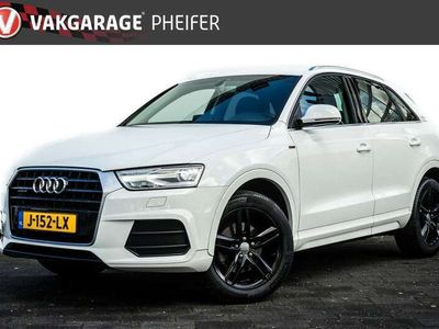 tweedehands Audi Q3 2.0 TDI Aut. quattro Pro Line S Sportstoelen/ Trek