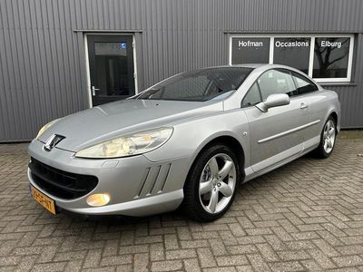 Occasion Peugeot 407 Coupe 2005 Grijs (metallic) Coupé
