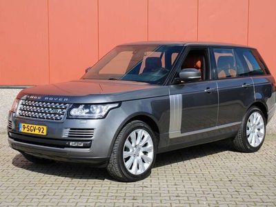 tweedehands Land Rover Range Rover 4.4 SDV8 Autobiography/ Origineel NL/ 1e eigenaar