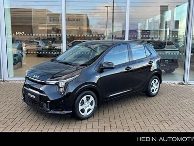 Zwart Occasion 2025 Kia Picanto Hatchback | € 18.745 (Eerlijke prijs)