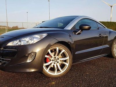 Peugeot RCZ