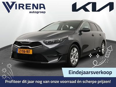 Grijs Gebruikt 2024 Kia Ceed Sportswagon Stationwagen | € 29.950 (Eerlijke prijs)