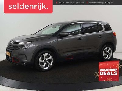Grijs Gebruikt 2021 Citroën C5 Aircross Business Class SUV | € 18.400 (Goede deal)