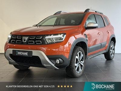 Occasion Dacia Duster Extreme 2024 Oranje SUV