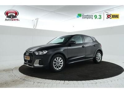 Occasion Audi A1 Advanced 97 PK (71 kW) 2021 Zwart SUV