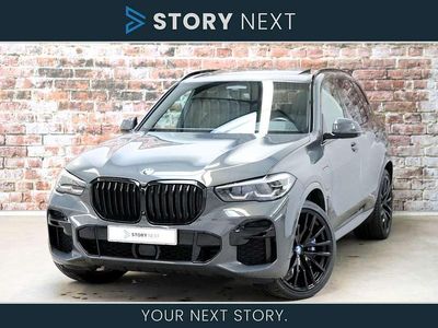 Grijs (metallic) Occasion 2023 BMW X5 Executive SUV | € 64.950 (Iets duurder)