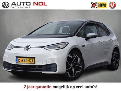 Wit Gebruikt 2020 VW ID.3 Hatchback | € 17.450 (Goede deal)