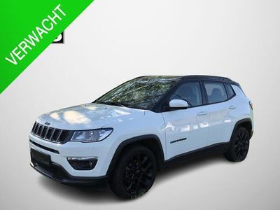tweedehands Jeep Compass 1.3T Longitude NAVI CLIMATE APPLE/ANDROID 19" CAME