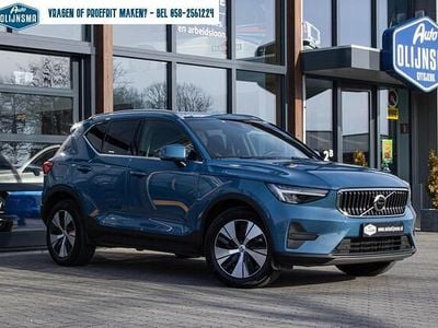 Occasion Volvo XC40 Core 262 PK (192 kW) 2022 Blauw SUV
