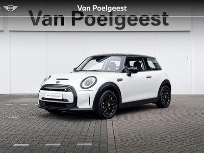 Occasion Mini Cooper 135 kW (184 PK) 2023 Nanuq white (c6a) Hatchback