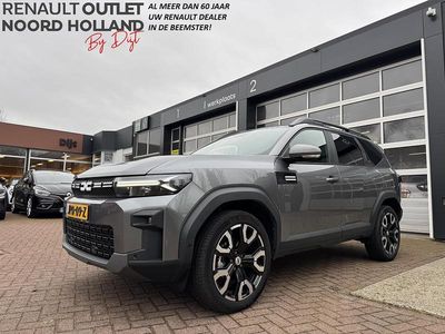 Grijs Gebruikt 2025 Dacia Bigster Extreme SUV | € 33.490 (Eerlijke prijs)