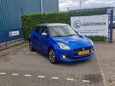 Blauw Gebruikt 2020 Suzuki Swift Hatchback | € 14.995 (Duur)