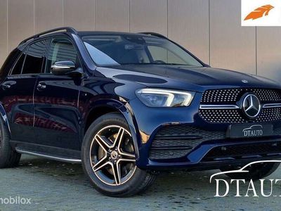 tweedehands Mercedes GLE350e 4MATIC Premium Plus 2xAMG PANO HEAD UP CARBON B