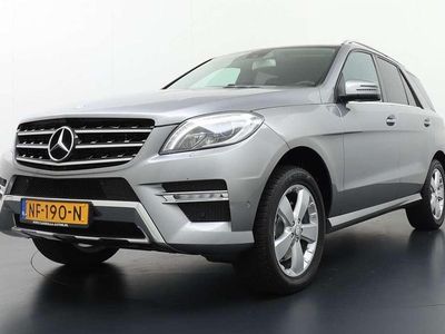 Grijs Gebruikt 2012 Mercedes ML350 SUV | € 24.999 (Duur)