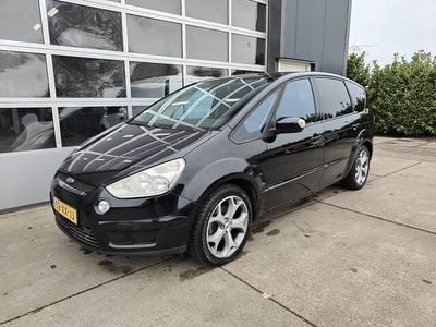 Occasion Ford S-MAX S 146 PK (107 kW) 2007 Zwart MPV