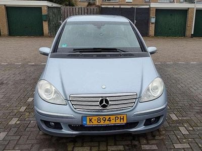 Occasion Mercedes A200 Avantgarde 193 PK (141 kW) 2007 Blauw Stationwagen
