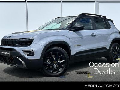 Grijs Nieuw 2025 Jeep Avenger North SUV | € 46.545 (Duur)