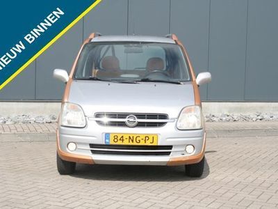 Opel Agila