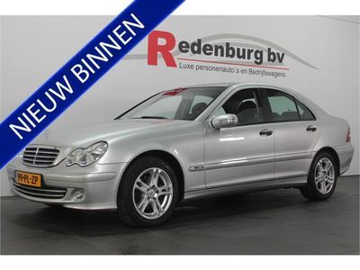 tweedehands Mercedes C180 K. Classic - Clima / Radio cd / Cruise