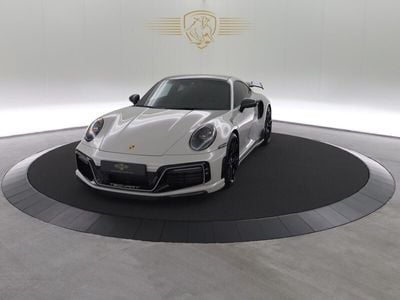 Porsche 911 Turbo S