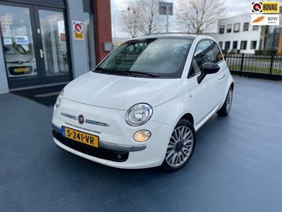 tweedehands Fiat 500 0.9 TwinAir Lounge LMV AIRCO