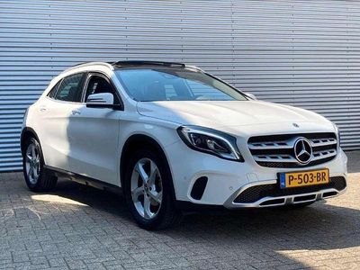 Mercedes GLA180