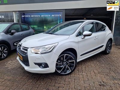 tweedehands Citroën DS4 1.6 THP Sport Chic 12 MND GARANTIE|ANDROID|LEDER|2